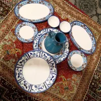 سرویس چینی|ظروف سرو و پذیرایی|تهران, نازیآباد|دیوار