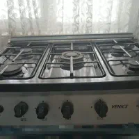 فروش اجاق گاز 5 شعله طرح فر