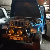 تعمیر و مکانیک تخصصی جیپ پاژن لندرور بلیزر سابربن