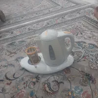 کلمن ۸ لیتری خارجی سال تولید۲۰۰۵|ظروف نگهدارنده، پلاستیکی، یک‌بارمصرف|تهران, آذری|دیوار