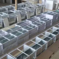 کابینت فلزی طرح ام دی اف. 6متری.آماده.پیش ساخته|مصالح و تجهیزات ساختمان|تهران, خلیج فارس|دیوار