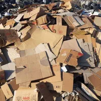 ضایعات  کارتن