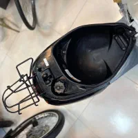 سوزوکی لتس فول انژکتور درحد صفر پاکشتی 50cc|موتورسیکلت|تهران, مولوی|دیوار