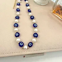 گردنبند مروارید چشم نظر