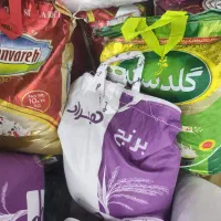 برنج هندی ۱۱۲۱.وپاکستانی ۱۱۲۱