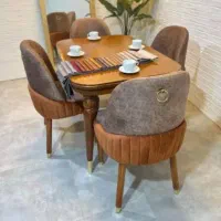 میز ناهار خوری|میز و صندلی غذاخوری|زاهدان, |دیوار