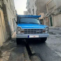 نیسان وانت دوگانه سوز