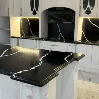خدمات و نصب سنگ رویه کابینت کورین و کوارتز و spl|خدمات پیشه و مهارت|اهواز, کیانپارس |دیوار