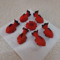 سنگ مصنوعی ماهی|صنایع دستی و سایر لوازم تزئینی|تهران, جوادیه تهرانپارس|دیوار