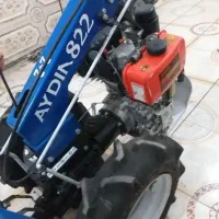 دروگر علف چین ایدین 822 فابریک پلمپ با حد علف