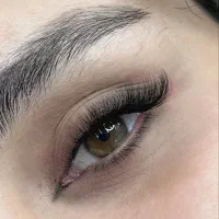 اکستنشن و کاشت مژه