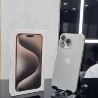 اپل iPhone 15 Pro Max با حافظهٔ ۲۵۶ گیگابایت