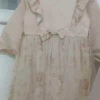 پیراهن مجلسی شیک دخترانه درحدنو