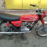 کاوازاکی ۱۰۰ ژاپن