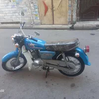 یاماها 125RS|موتورسیکلت|کرج, خرمدشت|دیوار