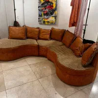 مبل میزنهار خوری بوفه