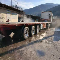 تریلی کفی ماموت ۸۹|خودرو سنگین|فیروزکوه, |دیوار