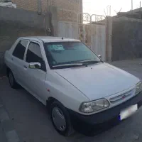 پرایدSE مدل ۹۹ شاسی پلمپ