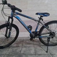 دوچرخه کاملا سالم کم‌کار