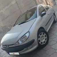 206 v8 مدل ۹۵|خودرو سواری و وانت|خوی, |دیوار