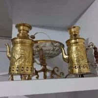 سماور|سماور، چای‌ساز، قهوه‌ساز|مشهد, شهرک مهر آباد|دیوار