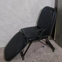 صندلی  تمیز و مرتب