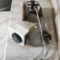 درجه آبگرمکن ایستاده وشعله
