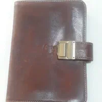 کیف چرم رمزدار