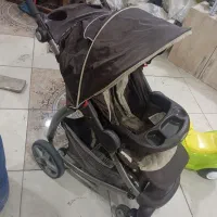 کالسکه نوزادوتاب