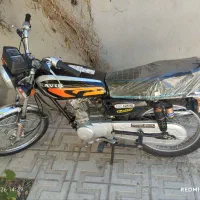 موتور 125 کویر مدل 99