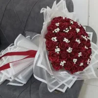 گل ربانی ماندگار اقتصادی فوری/ولنتاین/هدیه/