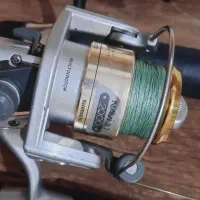 البا استار لیدر|ماهیگیری|نوشین شهر, |دیوار