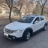 اچ سی کراس مدل ۱۳۹۶ بدون رنگ