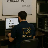 فروشنده و خریدار نقدی و فوری کامپیوتر همه مدل