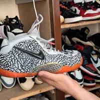 کتونی اورجینال زدایکس سوپر استار جردن..