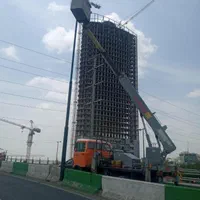 اجاره بالابر سبد دارجهت کار در ارتفاع۴تا۲۲متری|خدمات حمل و نقل|رباط‌کریم, شهرک صنعتی نصیرآباد|دیوار