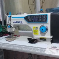 چرخ راسته دوز صنعتی دینام سر خود در حد نو