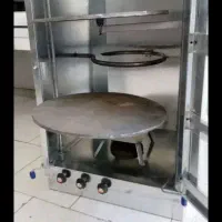 تنور نان و شیرینی پز