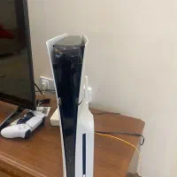 ps5 slim 1tra کاملانو