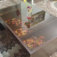 میز جلو مبلی بزرگ|مبلمان خانگی و میز عسلی|مریوان, |دیوار