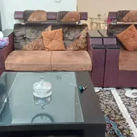 مبلمان راحتی|مبلمان خانگی و میز عسلی|کرج, حصارک بالا|دیوار