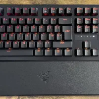 کیبرد ریزر ( razer huntsman v3 pro)|قطعات و لوازم جانبی رایانه|اندیشه, اندیشه فاز ۲|دیوار
