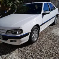 پژوپارس ۴۰۲ خانگی|خودرو سواری و وانت|خرمآباد, |دیوار