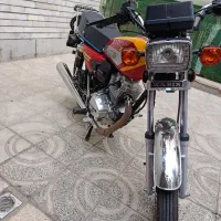 هندا ۲۰۰درحد خشک|موتورسیکلت|کرج, حیدرآباد|دیوار
