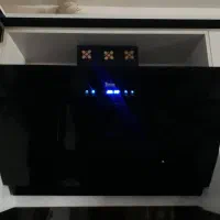 هود لمسی با کنترل در حد نو