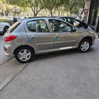 ۲۰۷ اتومات  پانا چرم  فول تیتانیوم