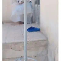رخت آویزفلزی