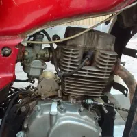 موتور سه چرخ سانا مدل 94سالم|موتورسیکلت|تهران, سعادت‌آباد|دیوار