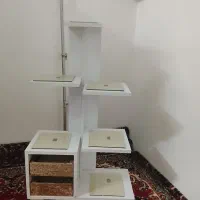 پایه قابلمه سفید