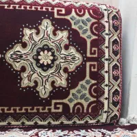 پشتی طرح هشت پر|پشتی|قم, زاویه|دیوار